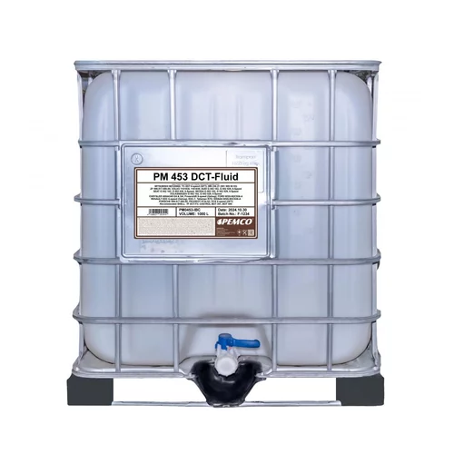 Olej do prevodovky SCT - MANNOL PM0453-IBC