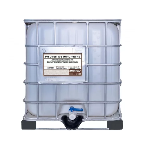 Motorový olej SCT - MANNOL PM0705-IBC