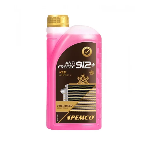 Nemrznúca kvapalina SCT - MANNOL PM0912-1 1L