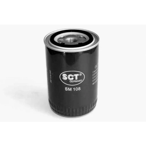 Olejový filter SCT - MANNOL SM 108 (SCT Mannol) - obr. 1