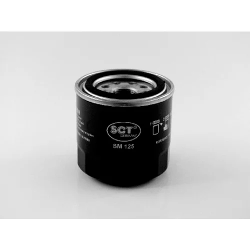 Olejový filter SCT - MANNOL SM 125 (SCT Mannol) - obr. 1