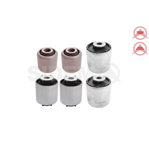 Uloženie riadenia SIDEM 8216006 KIT