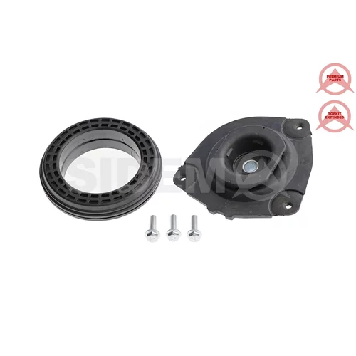 Opravná sada horného uloženia tlmiča SIDEM 841422 KIT