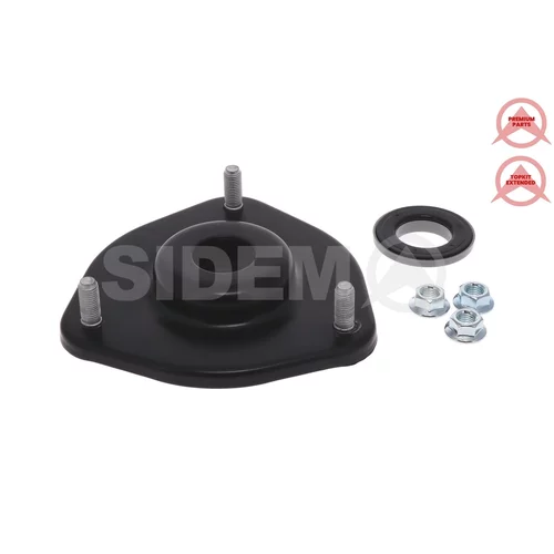 Opravná sada horného uloženia tlmiča SIDEM 871405 KIT