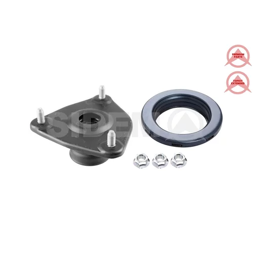 Opravná sada horného uloženia tlmiča SIDEM 881408 KIT
