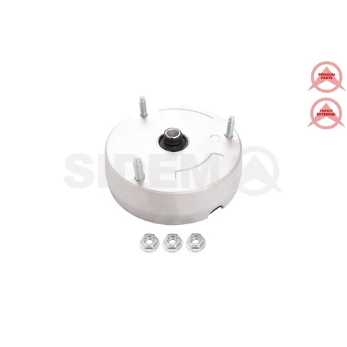 Opravná sada horného uloženia tlmiča SIDEM 821404 KIT