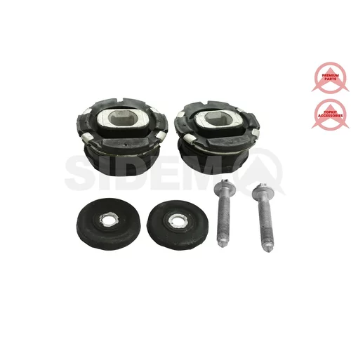 Uloženie tela nápravy SIDEM 849314 KIT