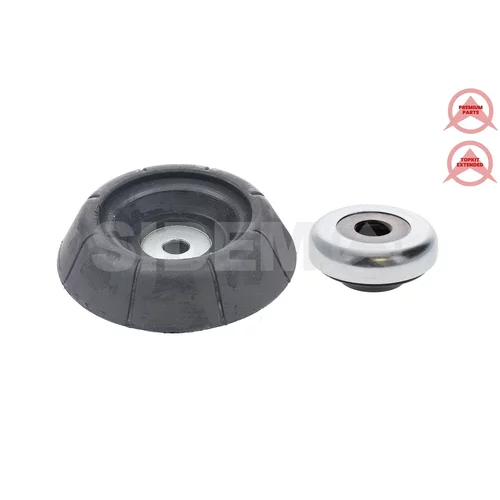 Opravná sada horného uloženia tlmiča SIDEM 877407 KIT