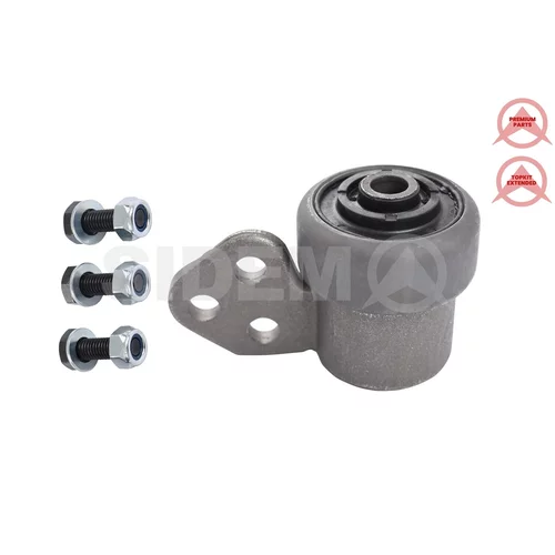 Uloženie riadenia SIDEM 809631 KIT