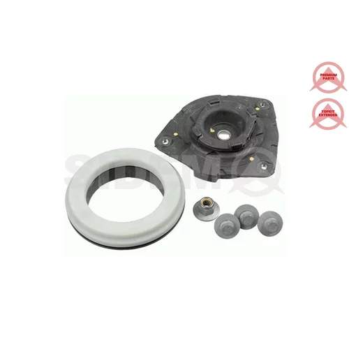 Opravná sada horného uloženia tlmiča SIDEM 841417 KIT