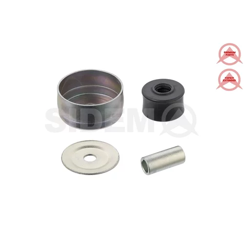 Opravná sada horného uloženia tlmiča SIDEM 863509 KIT
