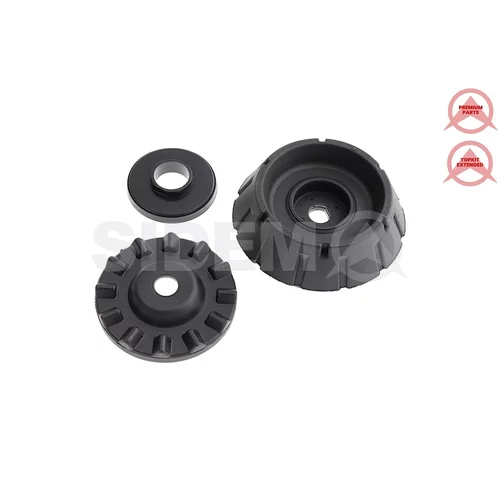 Opravná sada horného uloženia tlmiča SIDEM 881410 KIT