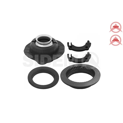 Opravná sada horného uloženia tlmiča SIDEM 893406 KIT