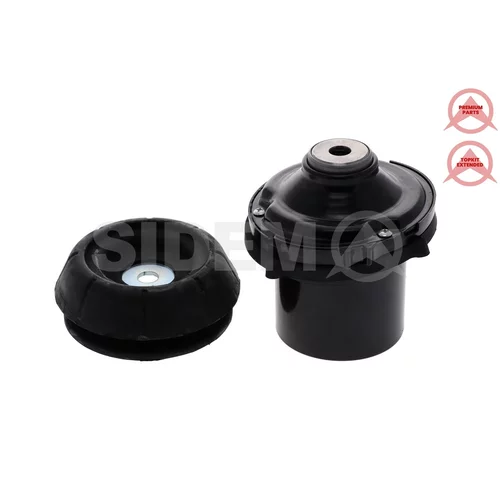 Opravná sada horného uloženia tlmiča 809407 KIT /SIDEM/