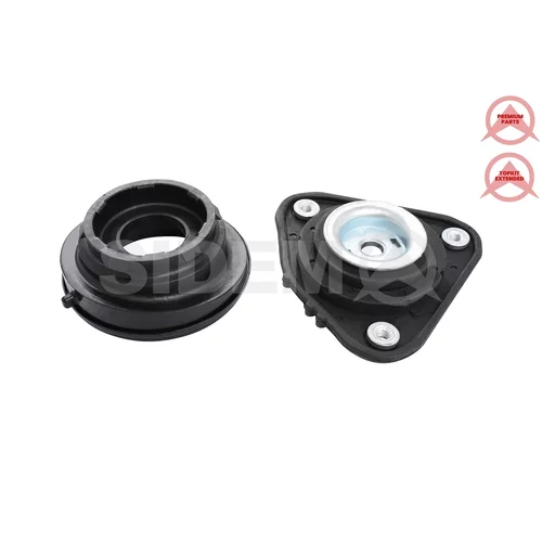 Opravná sada horného uloženia tlmiča 803409 KIT /SIDEM/