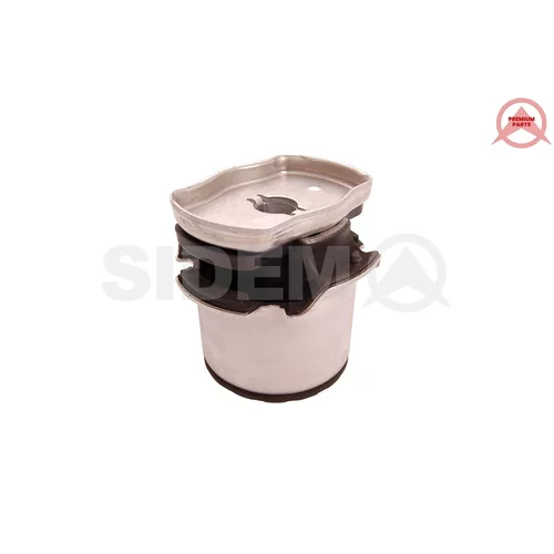 Uloženie tela nápravy SIDEM 837319