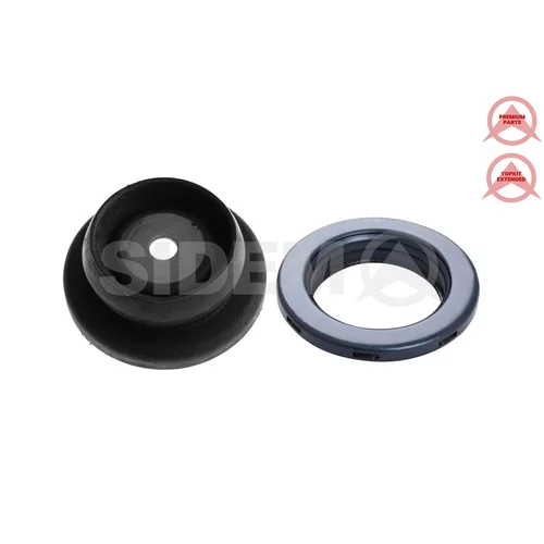 Opravná sada horného uloženia tlmiča 853437 KIT /SIDEM/