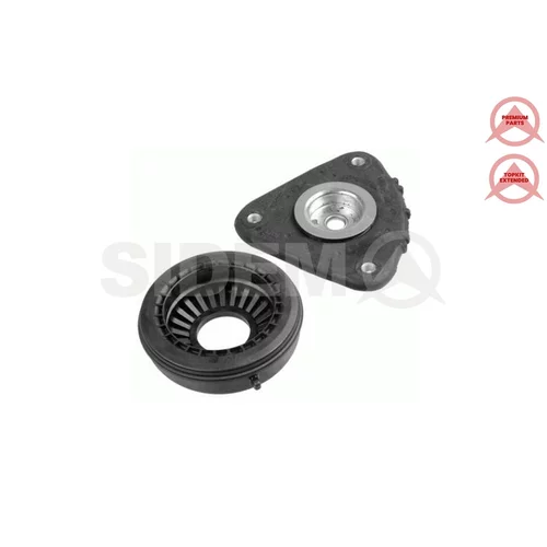 Opravná sada horného uloženia tlmiča SIDEM 803418 KIT