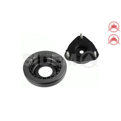 Opravná sada horného uloženia tlmiča SIDEM 803434 KIT