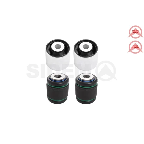 Uloženie riadenia SIDEM 827704 KIT