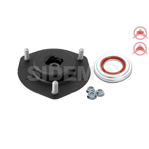 Opravná sada horného uloženia tlmiča SIDEM 845425 KIT