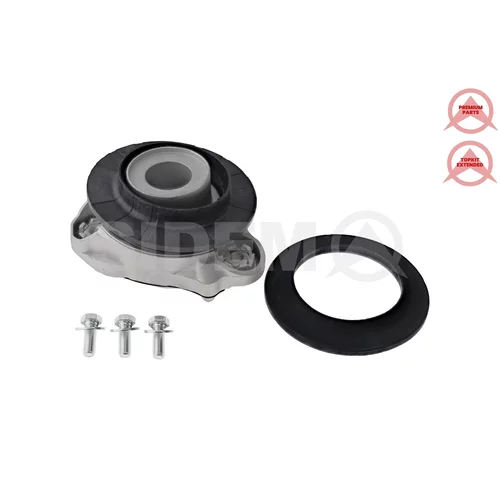 Opravná sada horného uloženia tlmiča SIDEM 854408 KIT