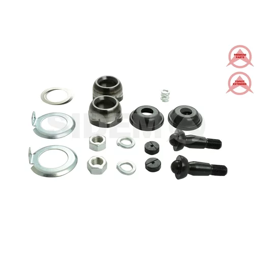 Súprava na opravu, zvislý/vodiaci kĺb SIDEM 23083 SET