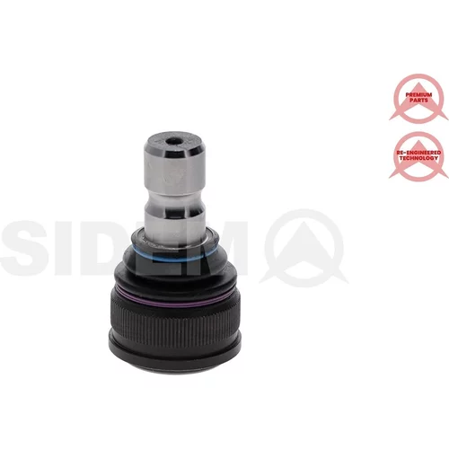Zvislý/nosný čap SIDEM 51282 R