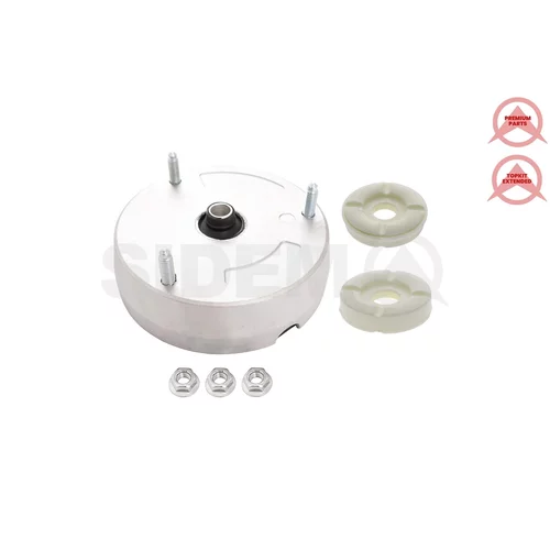 Opravná sada horného uloženia tlmiča 821432 KIT /SIDEM/