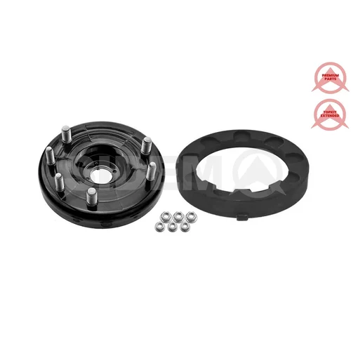 Opravná sada horného uloženia tlmiča SIDEM 847408 KIT