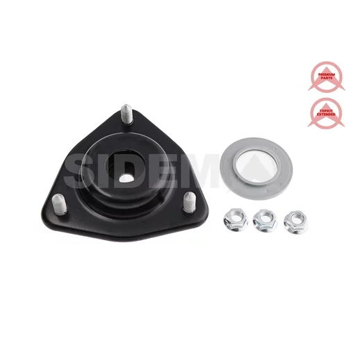 Opravná sada horného uloženia tlmiča SIDEM 893405 KIT