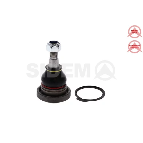 Zvislý/nosný čap SIDEM 45092 R