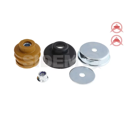 Opravná sada horného uloženia tlmiča SIDEM 821517 KIT