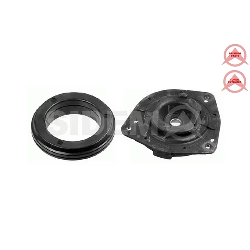 Opravná sada horného uloženia tlmiča 841419 KIT /SIDEM/
