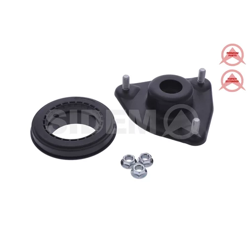 Opravná sada horného uloženia tlmiča 887405 KIT /SIDEM/
