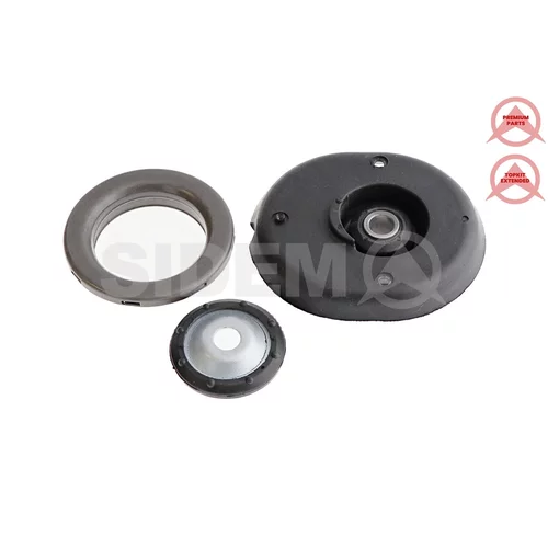 Opravná sada horného uloženia tlmiča SIDEM 853412 KIT
