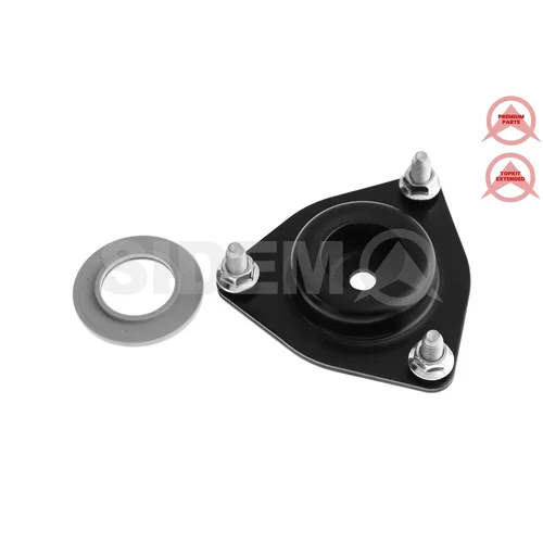 Opravná sada horného uloženia tlmiča SIDEM 871404 KIT