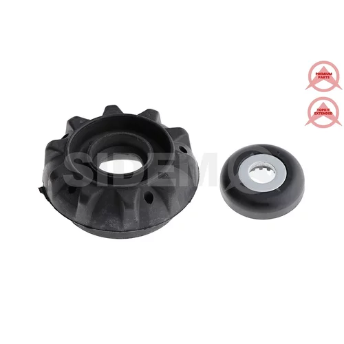 Opravná sada horného uloženia tlmiča SIDEM 871407 KIT