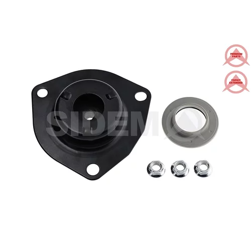 Opravná sada horného uloženia tlmiča SIDEM 841432 KIT