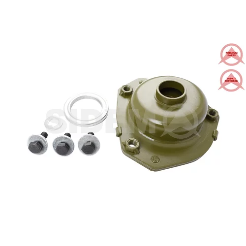 Opravná sada horného uloženia tlmiča SIDEM 854403 KIT