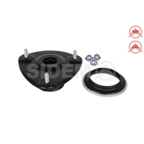 Opravná sada horného uloženia tlmiča 887413 KIT /SIDEM/