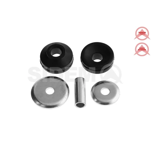 Opravná sada horného uloženia tlmiča 847401 KIT /SIDEM/
