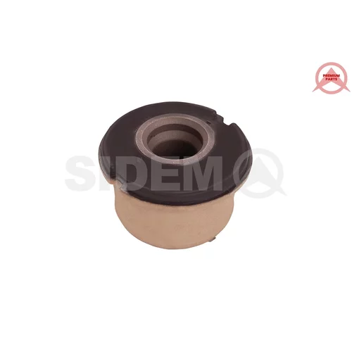 Uloženie tela nápravy SIDEM 867301