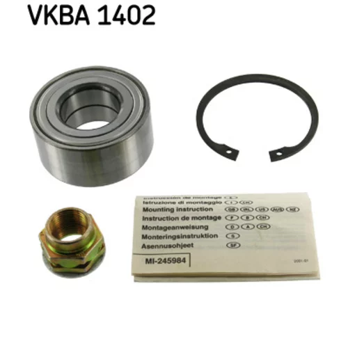 Ložisko kolesa - opravná sada SKF VKBA 1402