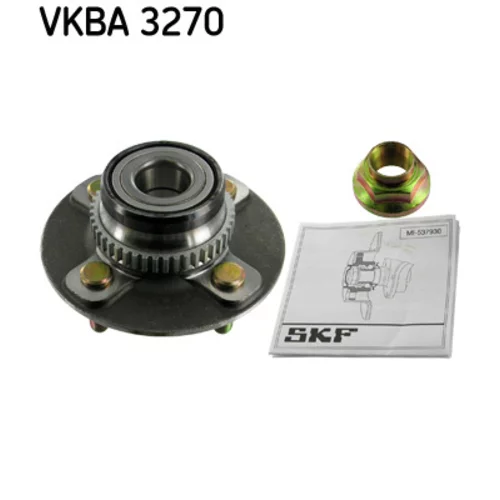 Ložisko kolesa - opravná sada SKF VKBA 3270