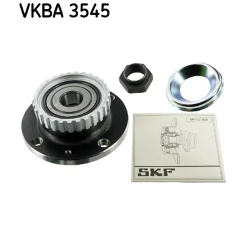 Ložisko kolesa - opravná sada SKF VKBA 3545