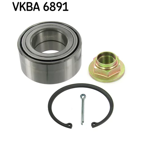 Ložisko kolesa - opravná sada SKF VKBA 6891