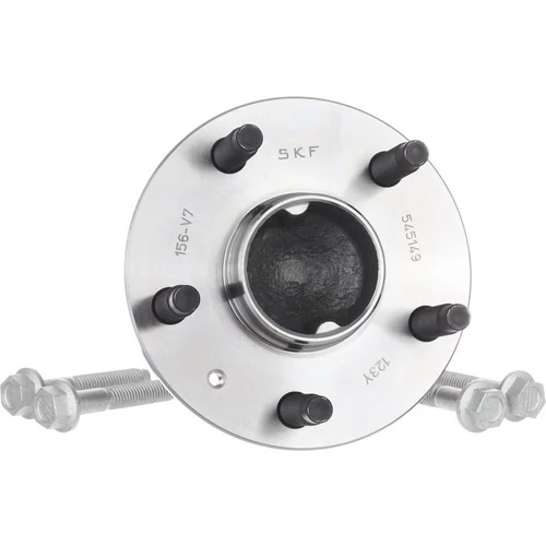 Ložisko kolesa - opravná sada VKBA 7185 /SKF/ - obr. 2