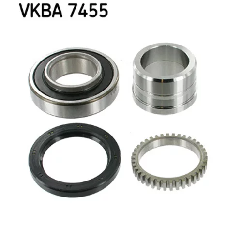 Ložisko kolesa - opravná sada VKBA 7455 /SKF/