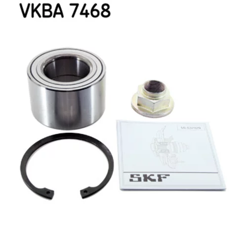Ložisko kolesa - opravná sada VKBA 7468 /SKF/